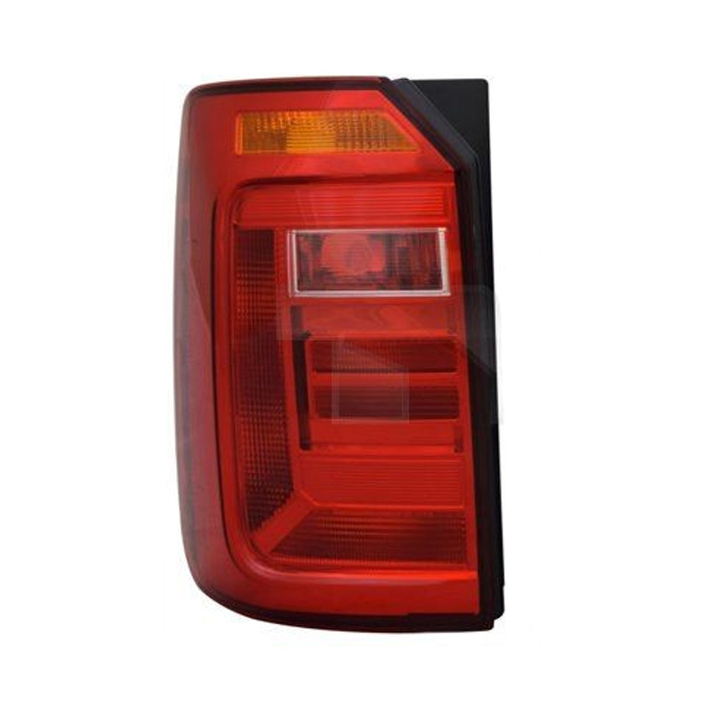 Caddy IV Alltrack Box lijevo stražnje svjetlo 2015-