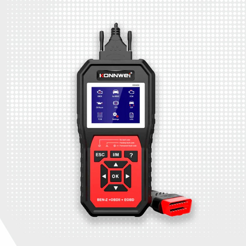 autódiagnosztika hibakód olvasó