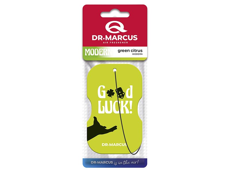 Légfrissítő Modern, Zöld citrus