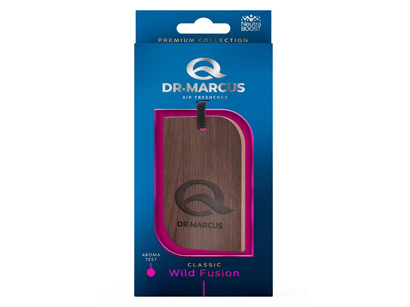 Légfrissítő Wood Classic, Wild Fusion