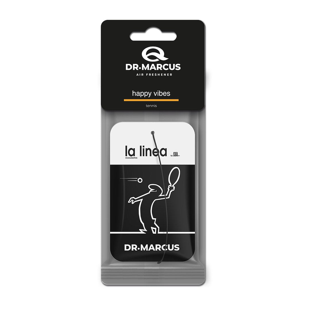 Légfrissítő La Linea Happy Vibes, Tenisz