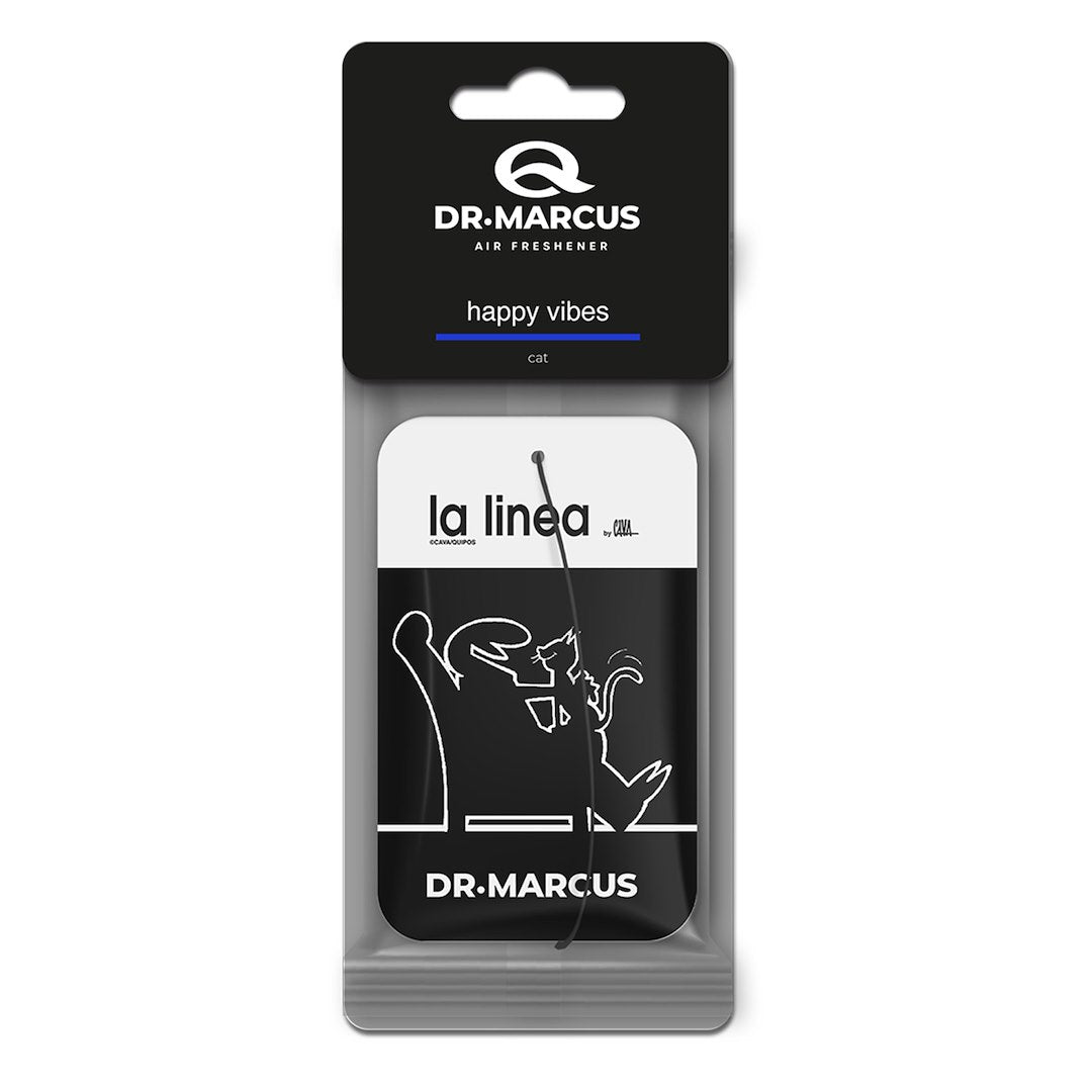 Légfrissítő La Linea Happy Vibe, Macska