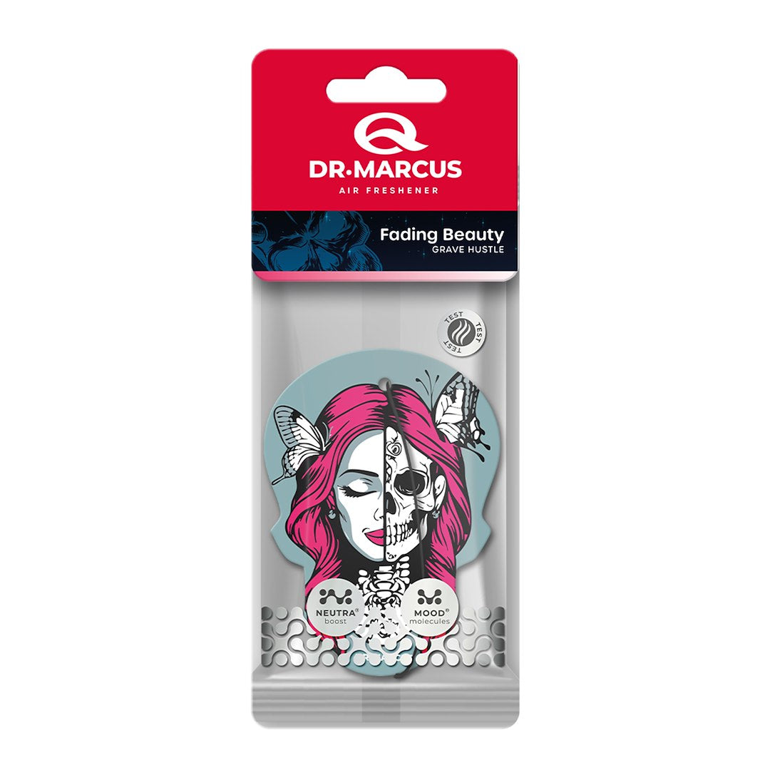 Légfrissítő GRAVE HUSTLE Fading Beauty