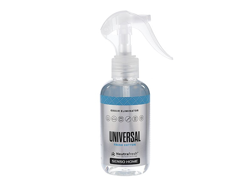 Légfrissítő SENSO Home Szagtalanító Universal, 150 ml, Friss pamut