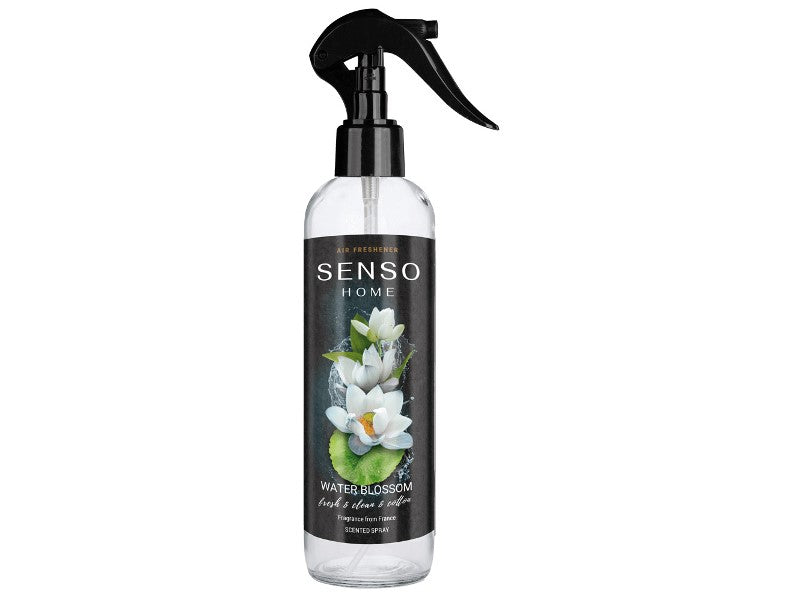 Légfrissítő SENSO Home illatosított spray 300 ml, Vízvirág
