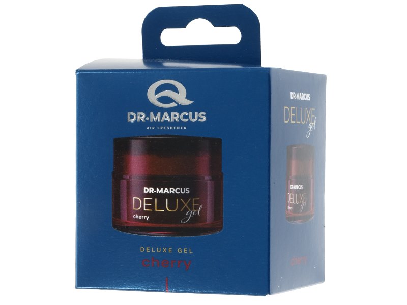 Senso DELUXE légfrissítő gél, édes cseresznye