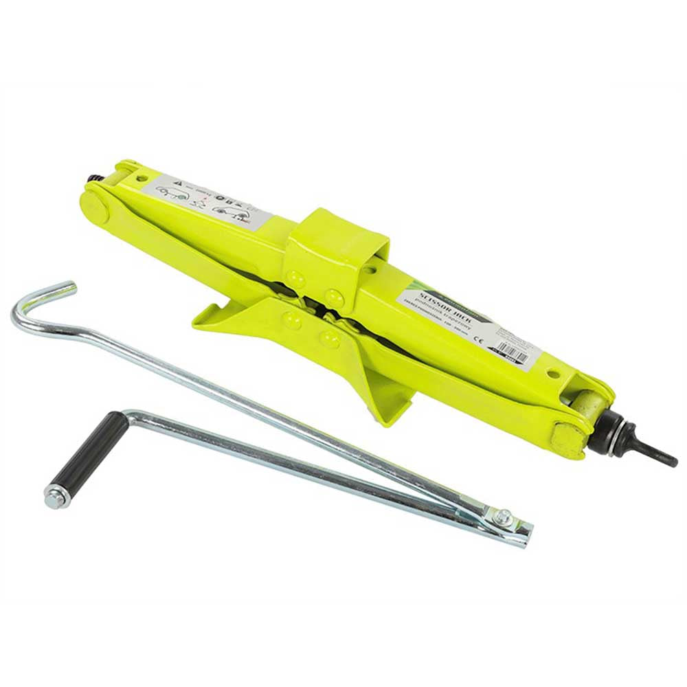 Emelő trapéz zöld szín