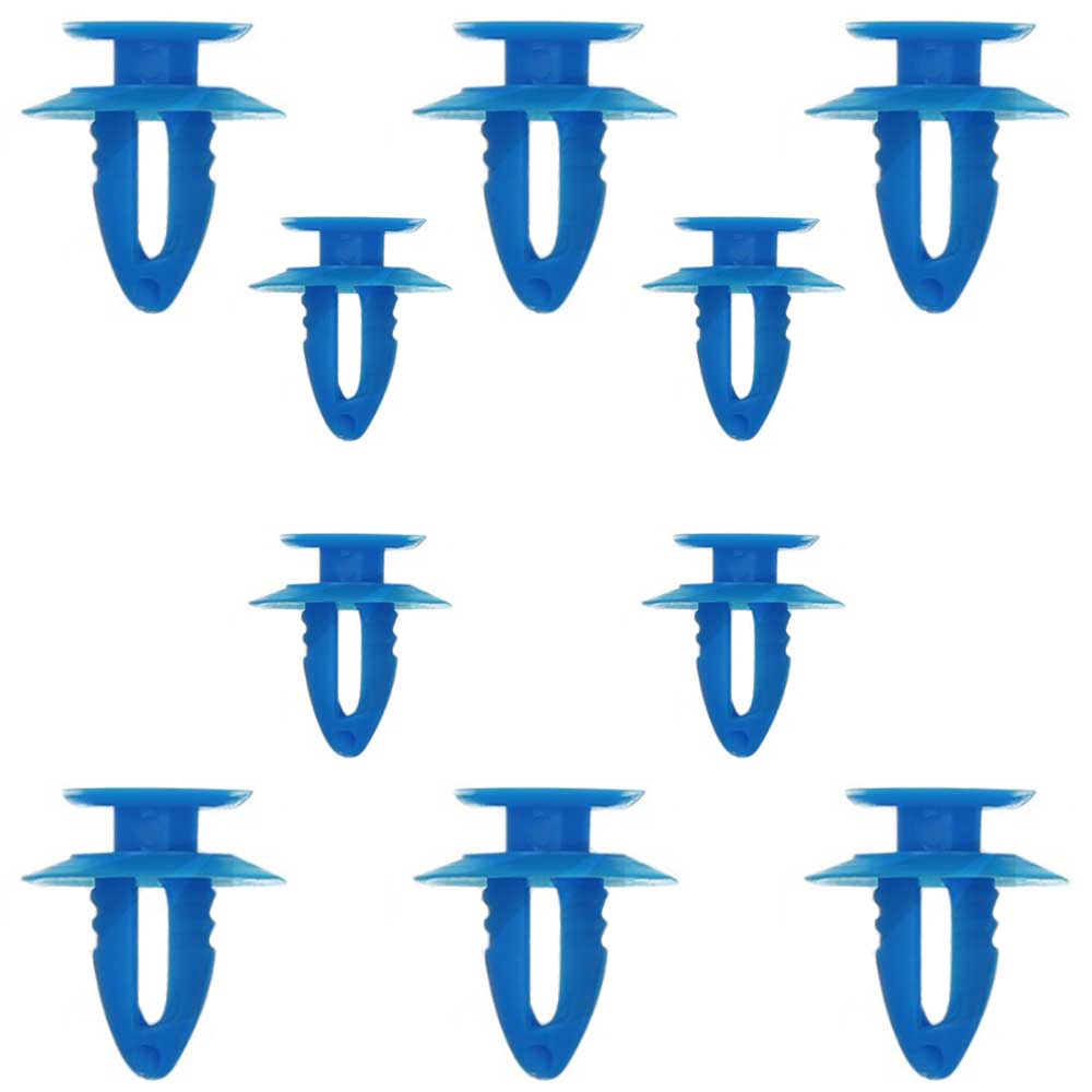 Fiat Doblo kárpit rögzítő patent szett 2006-2010