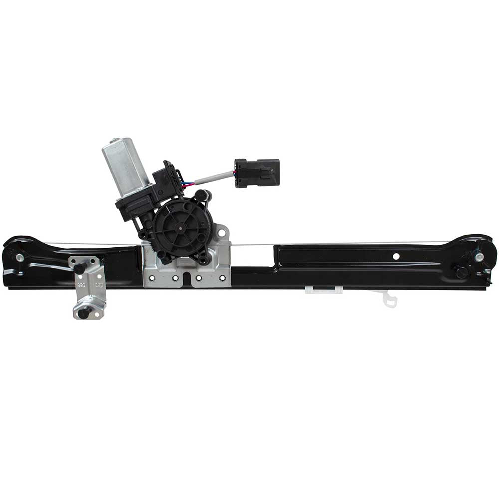 Fiat Ducato bal első ablakemelő szerkezet motorral 2006-