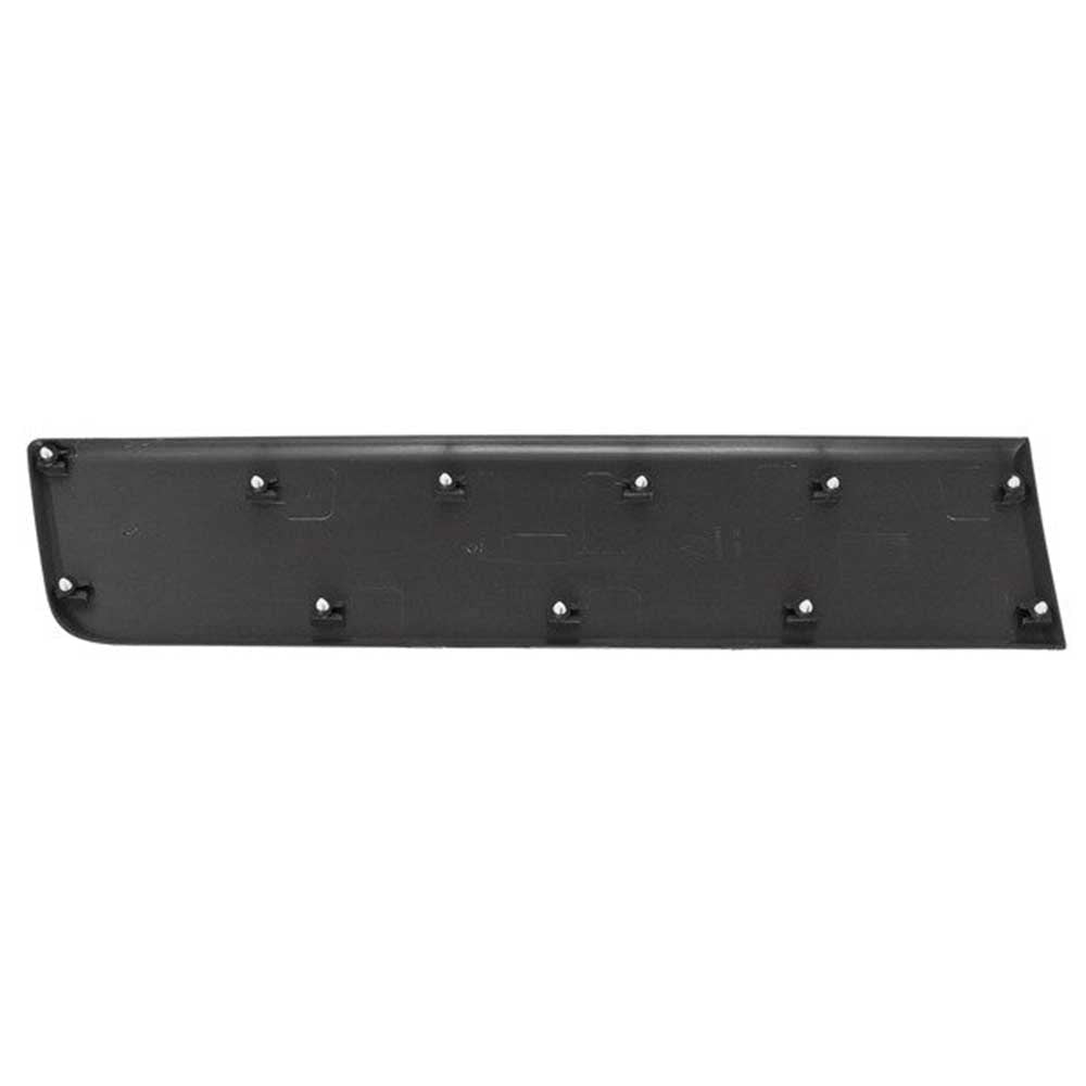 Fiat Ducato bal hátsó sárvédőív díszléc 2006–2014