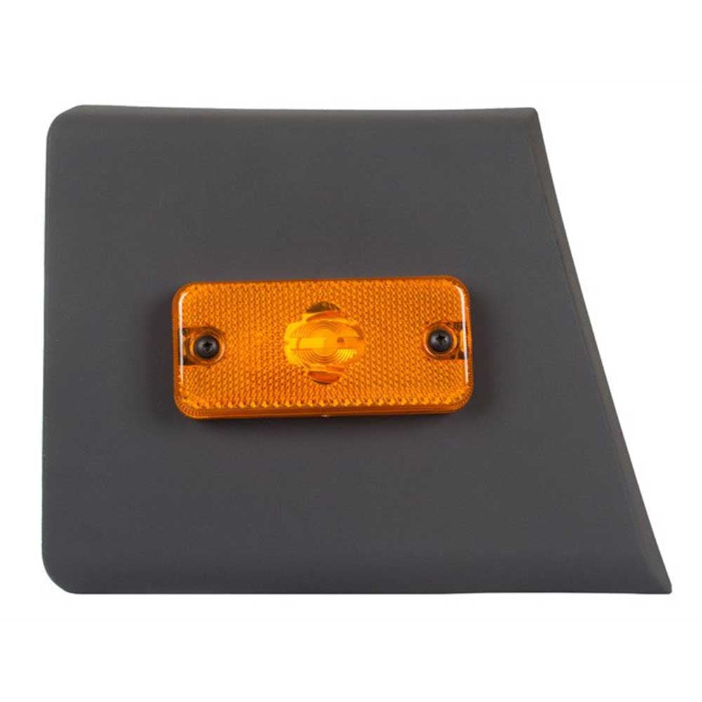 Fiat Ducato jobb oldali B oszlop díszléc helyzetjelző lámpával 2006–