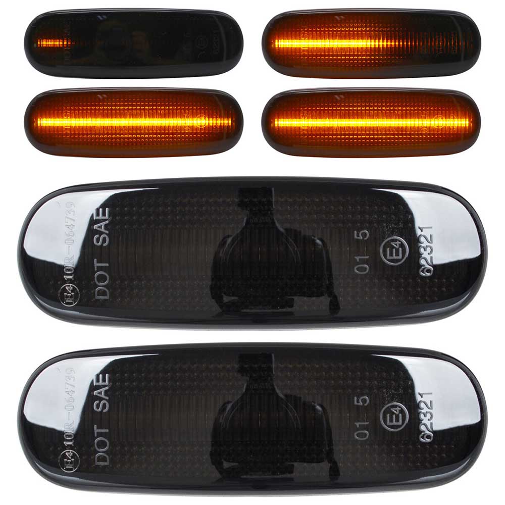 Fiat Grande Punto futófényes LED indexlámpa 2005–