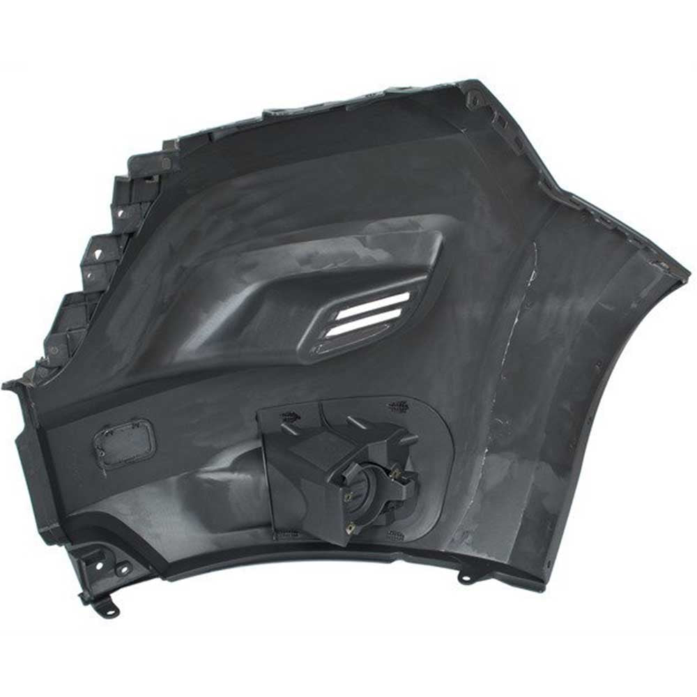 Fiat Ducato első lökhárító sarokelem (jobb) 2014-