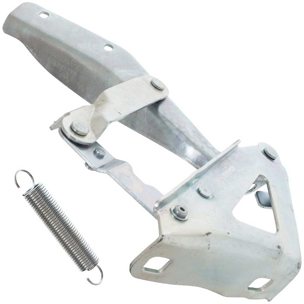 Fiat Qubo motorháztető nyitó (bal) 2008-