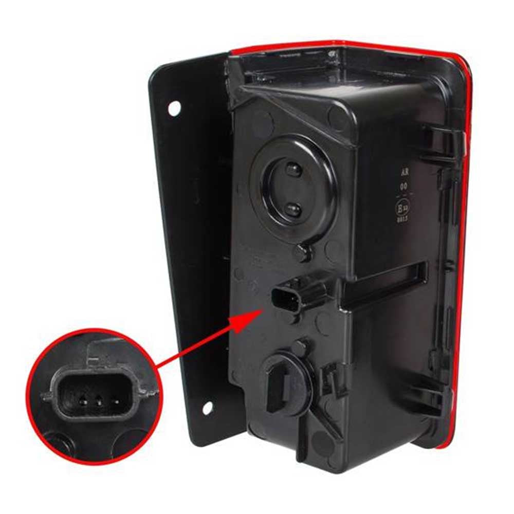 Fiat Talento tolatólámpa (bal) 2016-