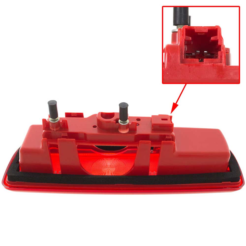 Fiat Talento LED pótféklámpa 2016-