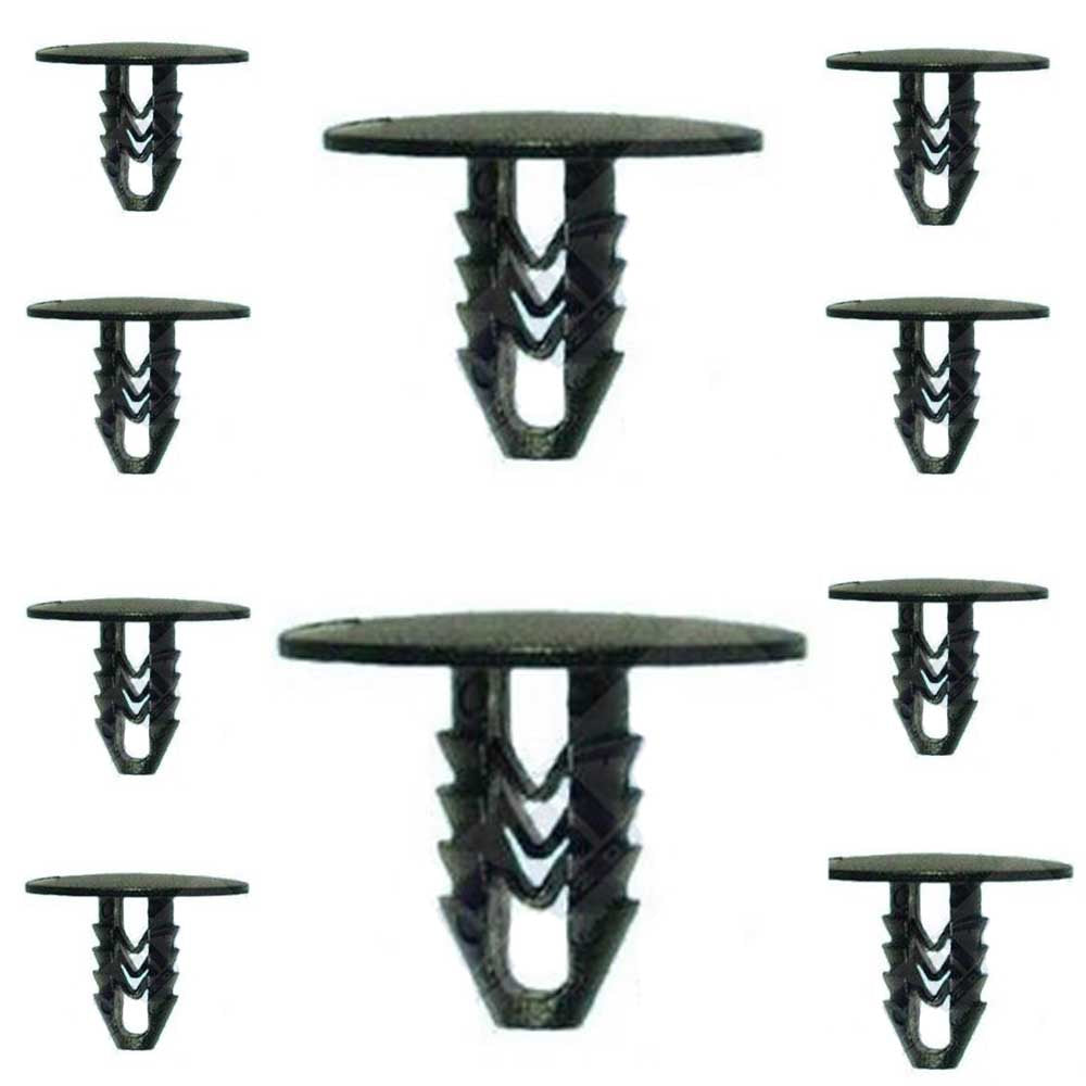 Fiat Tipo kárpit rögzítő patent szett 1988-1995 | Peppi.hu