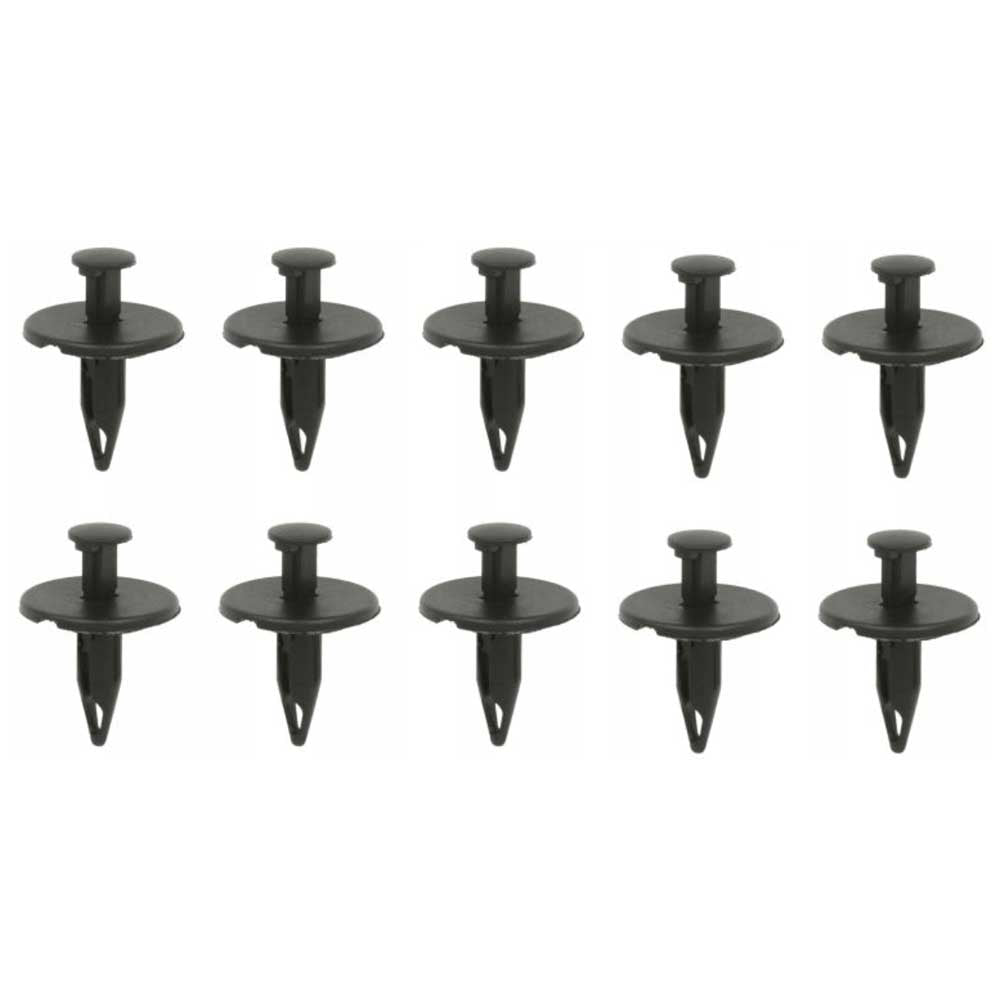 Fiat Tipo Sedan kerékjárati dobbetét rögzítő patent szett 2015-2020