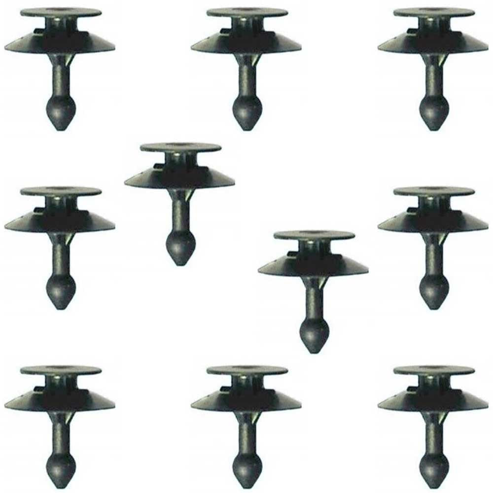 Ford Ka kárpit rögzítő patent szett 1996-2008