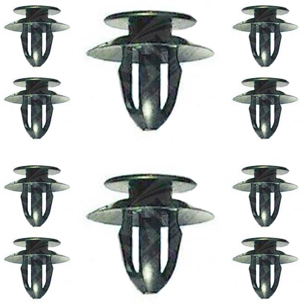 Ford Transit kárpit rögzítő patent szett 1986-1994