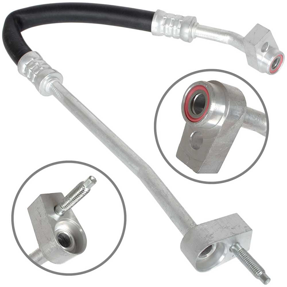 Ford Kuga II klímacső 2013–