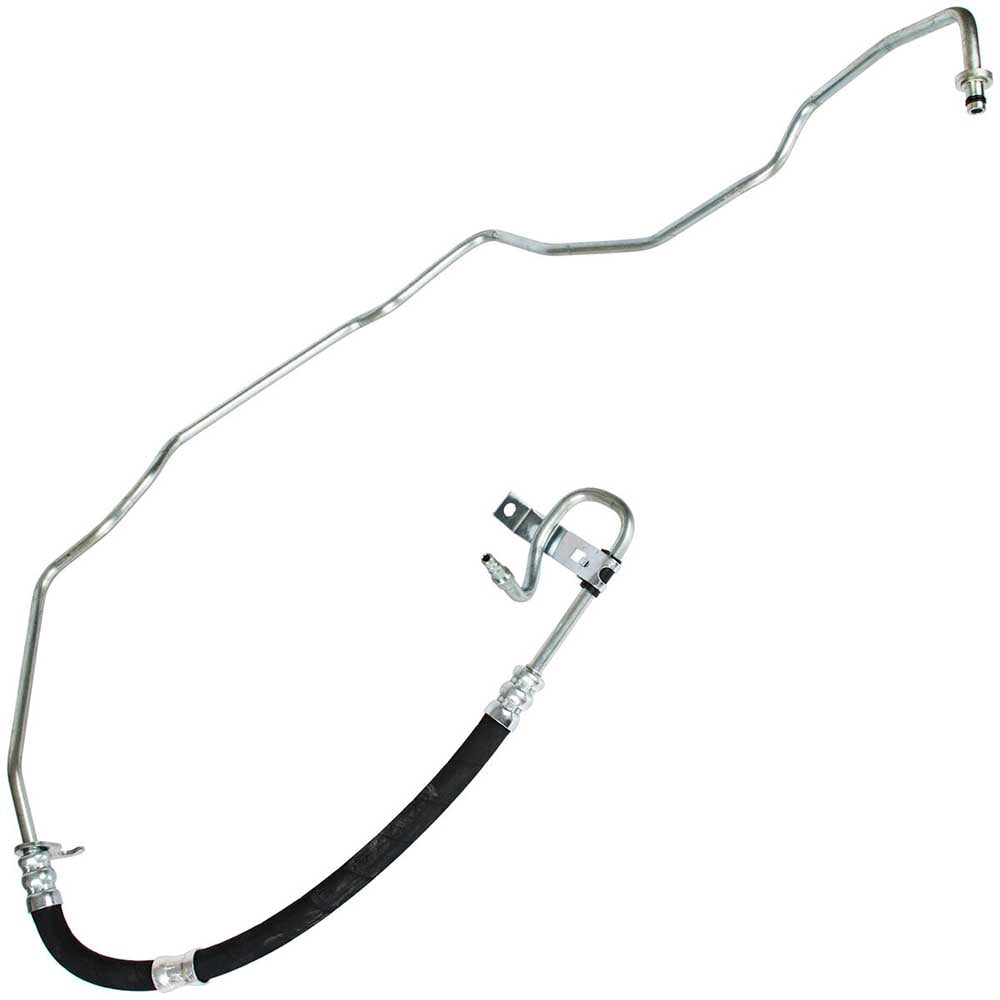 Ford Transit kormányszervó olajcső 2014-