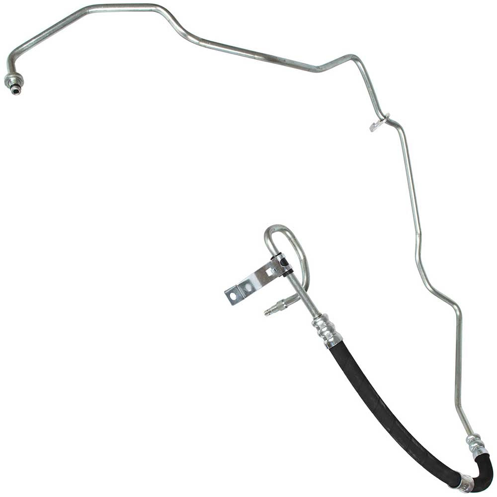 Ford Transit kormányszervó olajcső 2014-