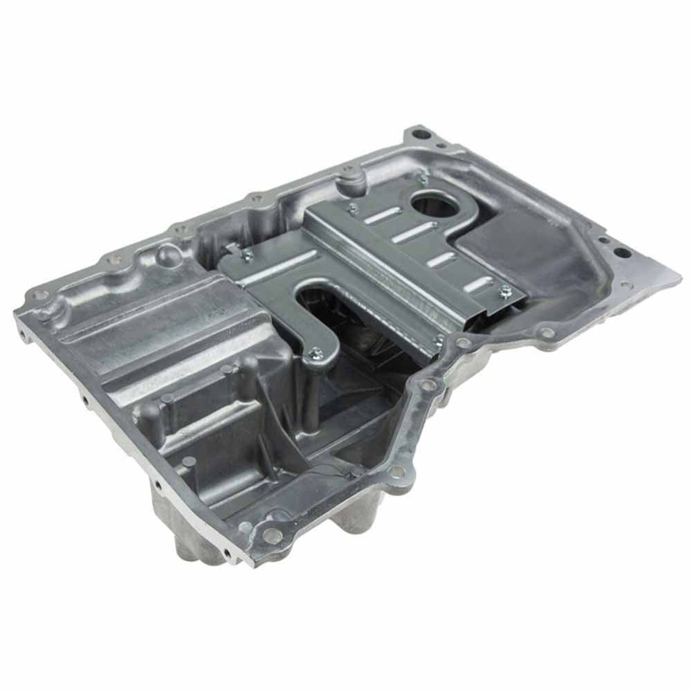 Ford MONDEO IV lépcsős hátú 2.0 LPG olajteknő 2009-2015