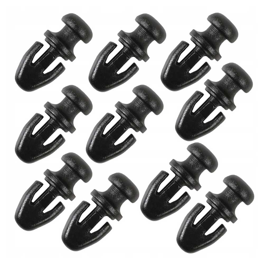 Ford Mondeo oldal szélvédő díszléc rögzítő patent szett 2014-