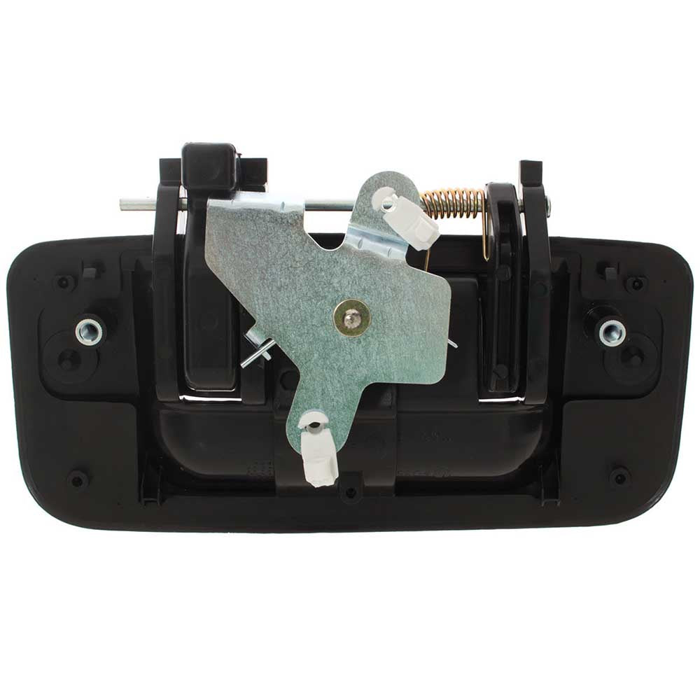 Ford Ranger csomagtérajtó kilincs fekete 2006–2012