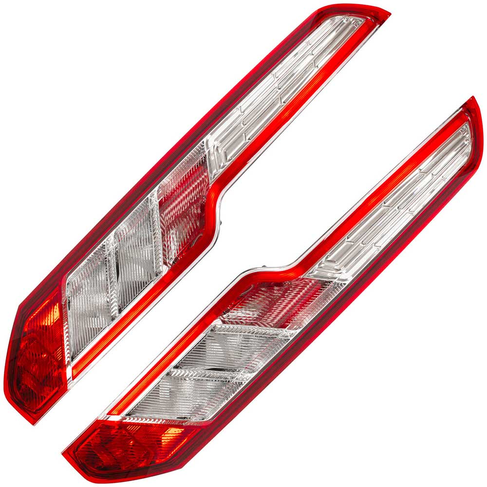 Ford Tourneo Custom hátsólámpa (szett) 2012-