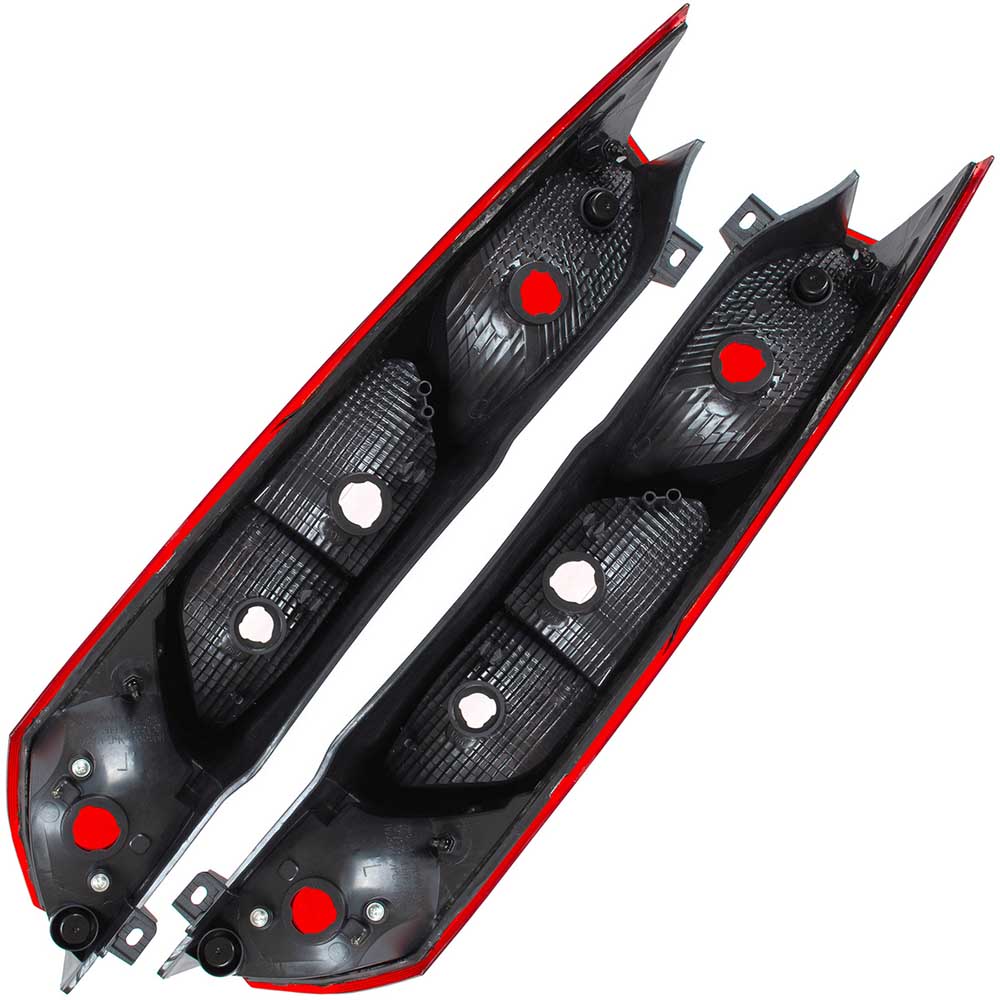 Ford Transit Connect hátsólámpa (szett) 2013-