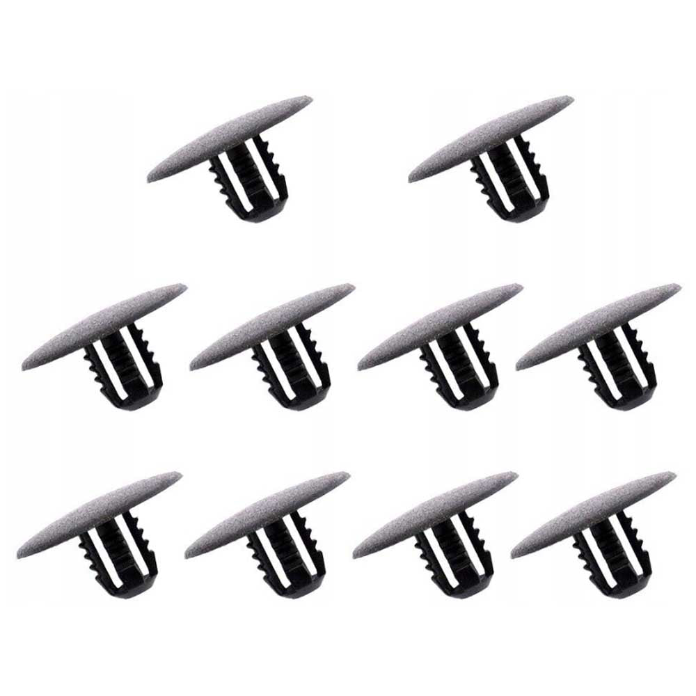 Ford Transit Connect motorháztető szigetelés rögzítő patent szett 2002-2013