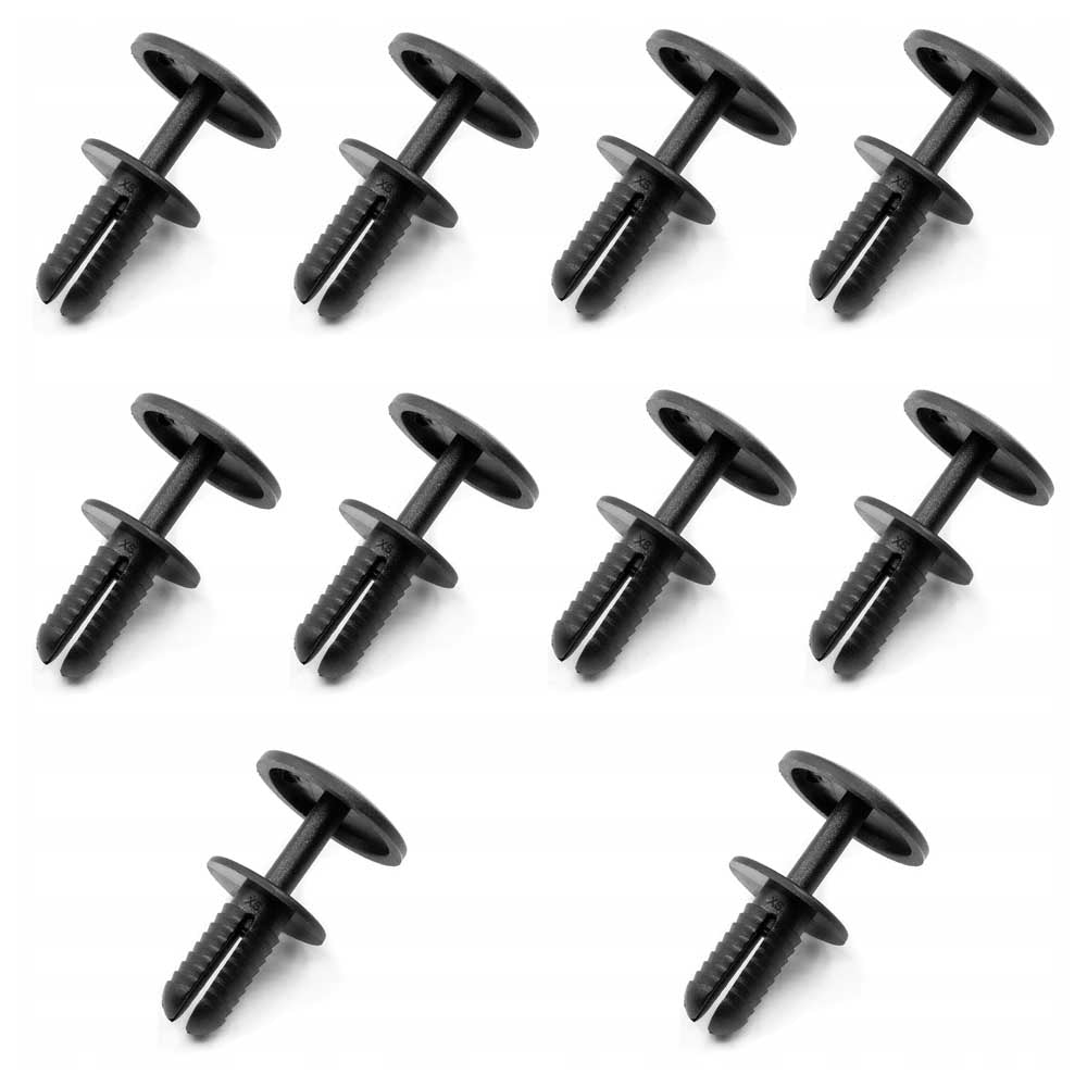 Ford Transit Custom kerékjárati dobbetét rögzítő patent szett 2012-2016