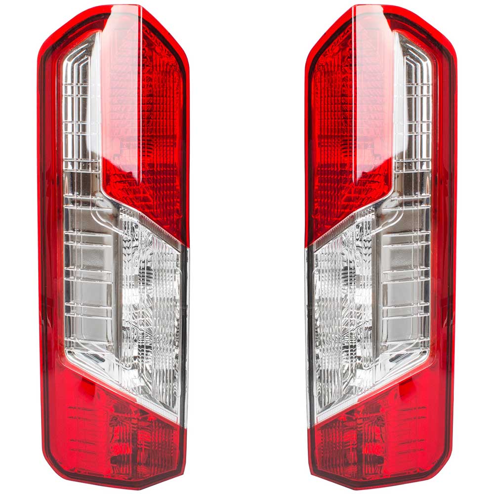 Ford Transit hátsólámpa (szett) 2014-