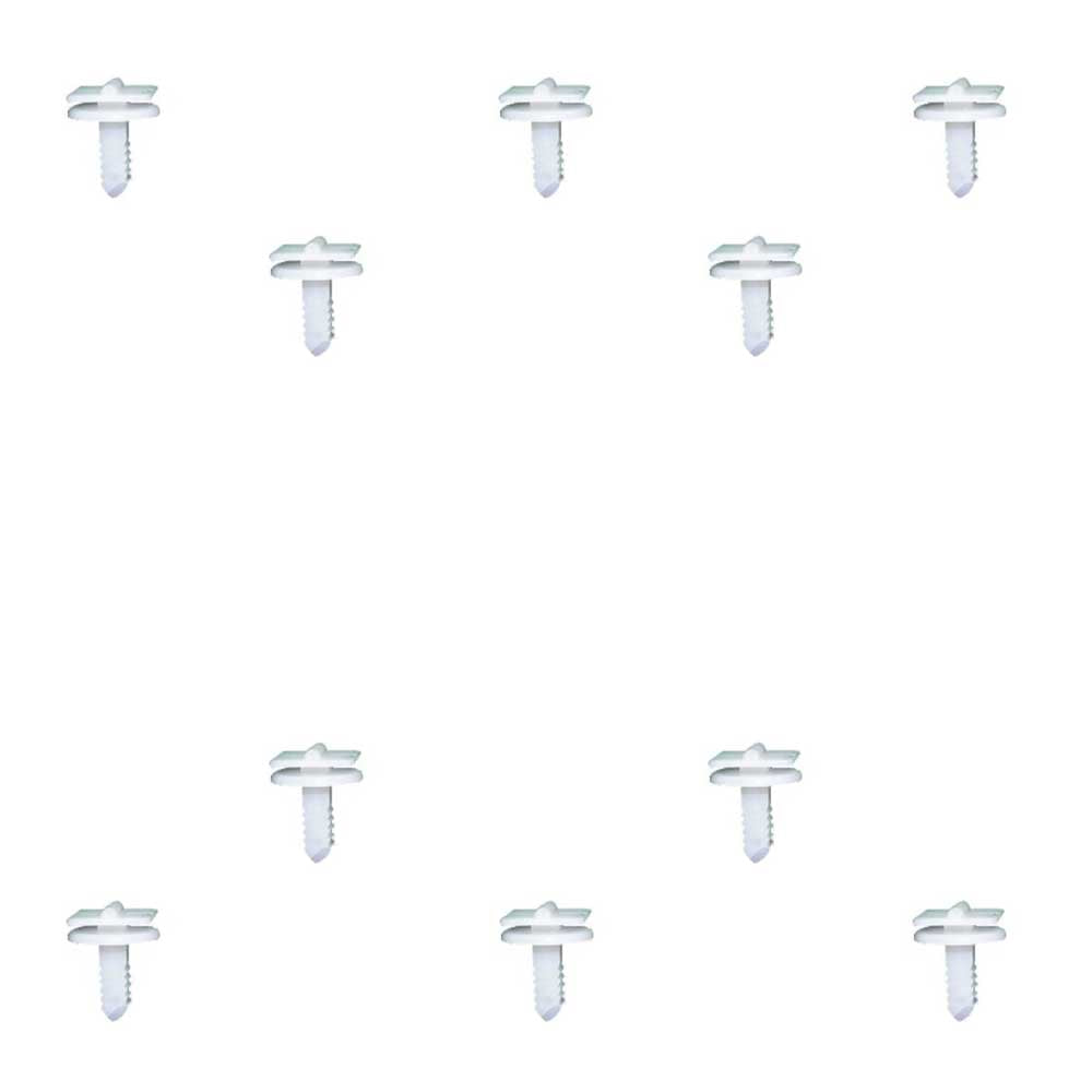 Ford Transit kárpit rögzítő patent szett 1995-2000