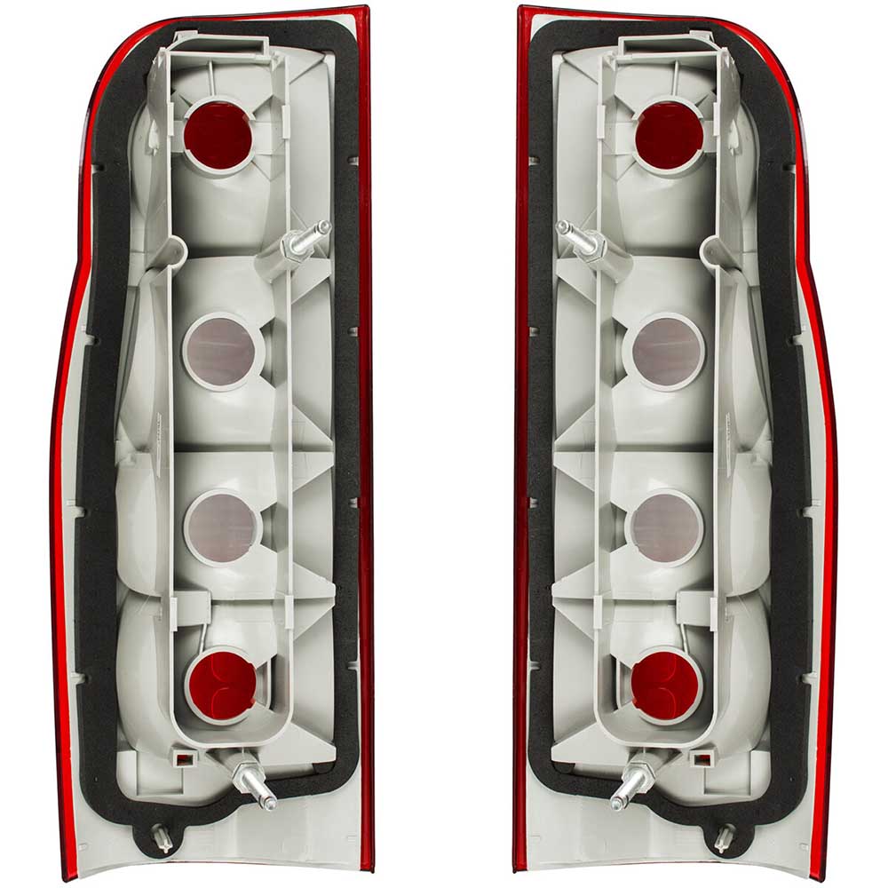 Ford Transit Mk7 hátsólámpa (szett) 2006-2014