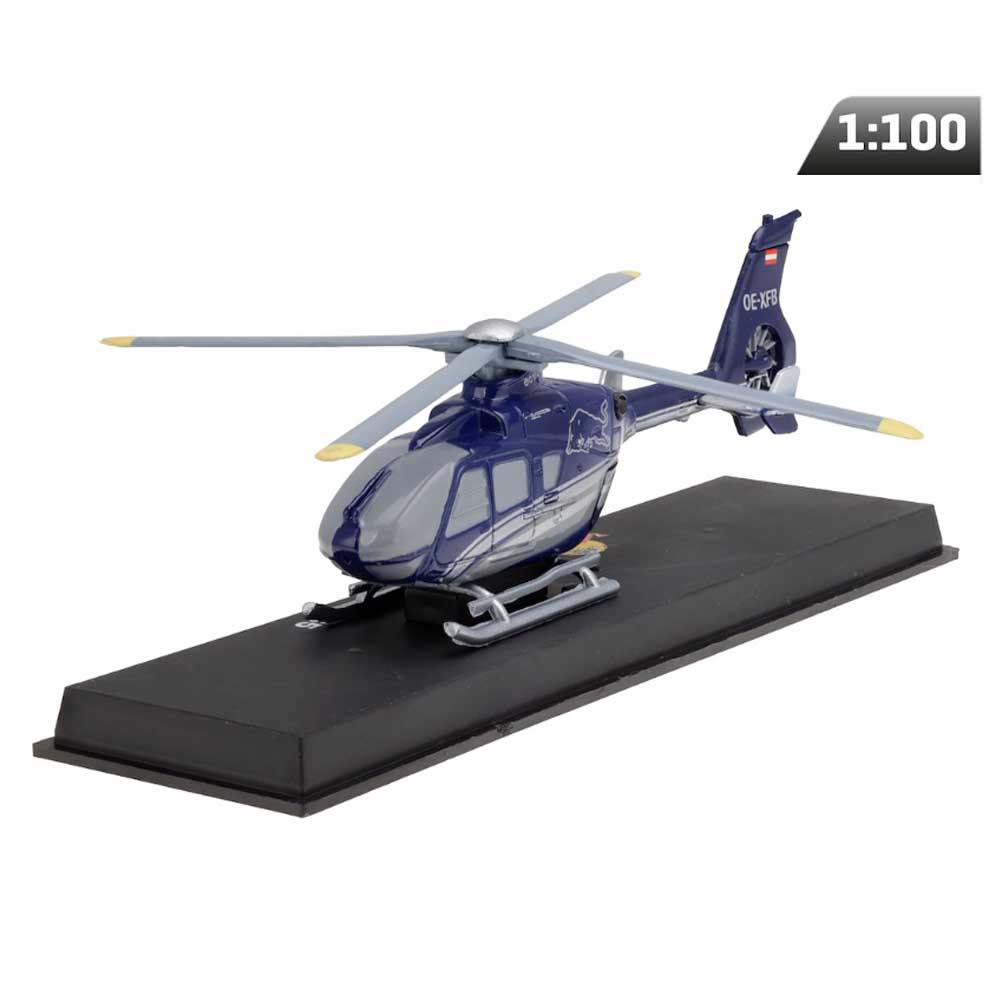 Modelhelikopter – Airbus EC135 „The Flying Bulls” (1:100)