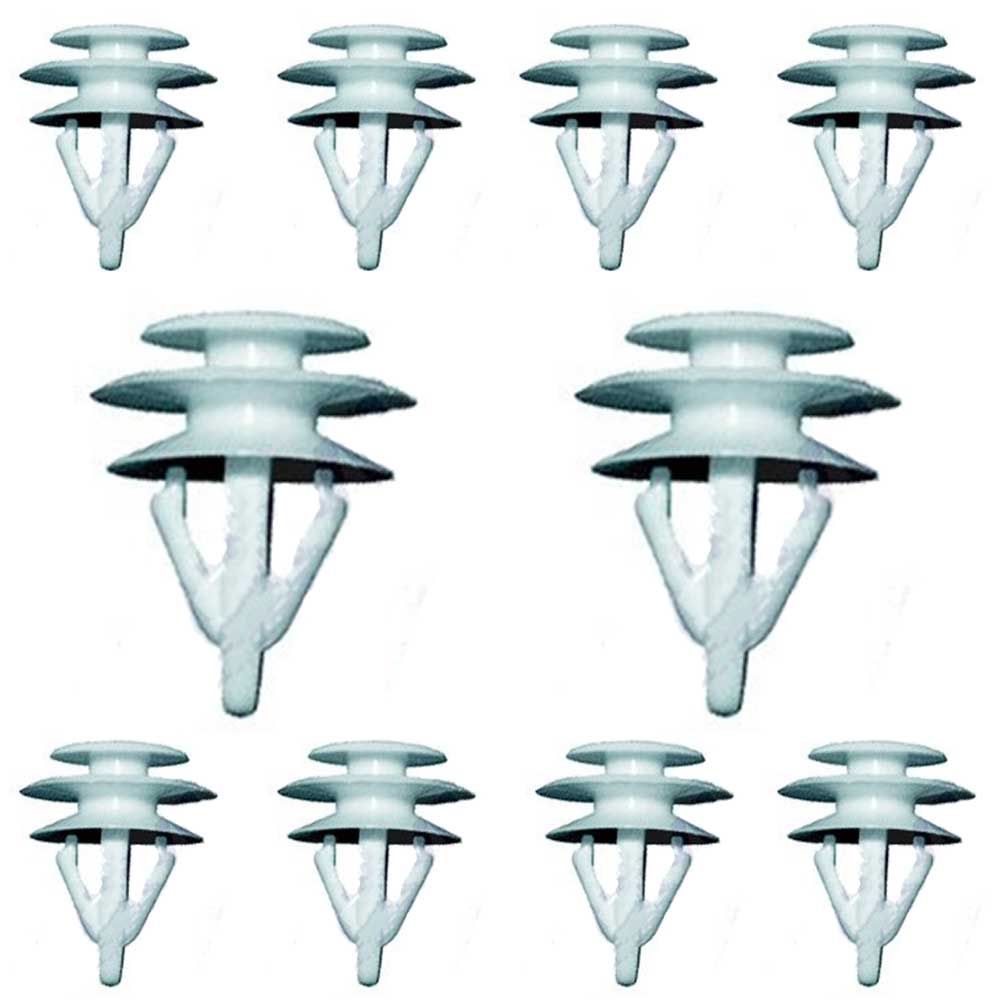 Honda Civic kárpit rögzítő patent szett 2005-2012