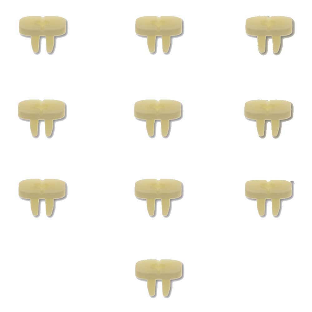 Honda Accord V Aerodeck oldaldíszléc rögzítő patent szett 1993-1998