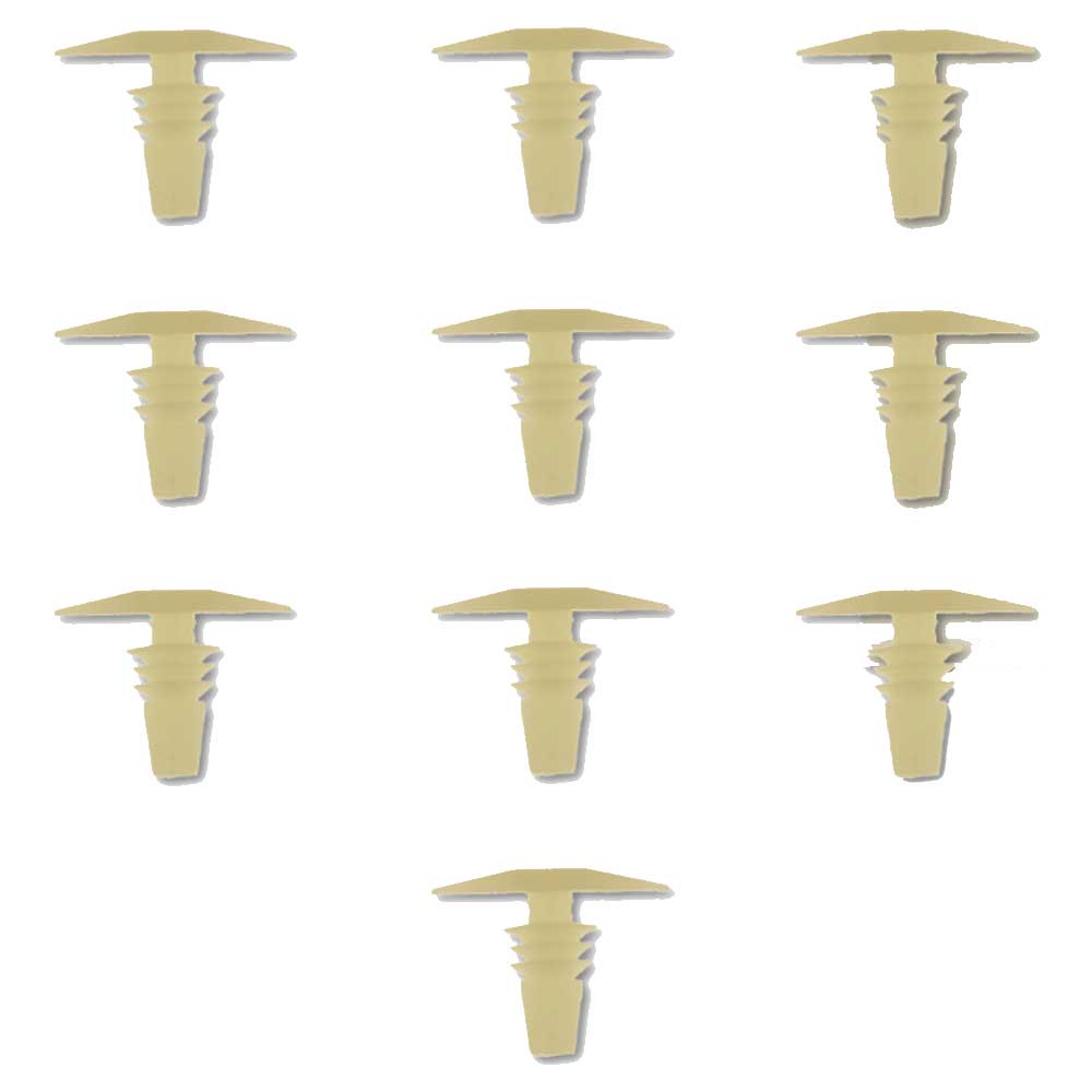 Honda Accord V ajtótömítő gumi rögzítő patent szett 1993-1998