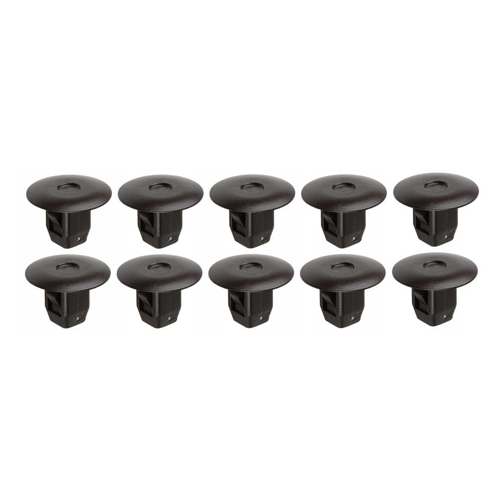 Honda Civic VIII Hatchback kerékjárati dobbetét rögzítő patent szett 2005-