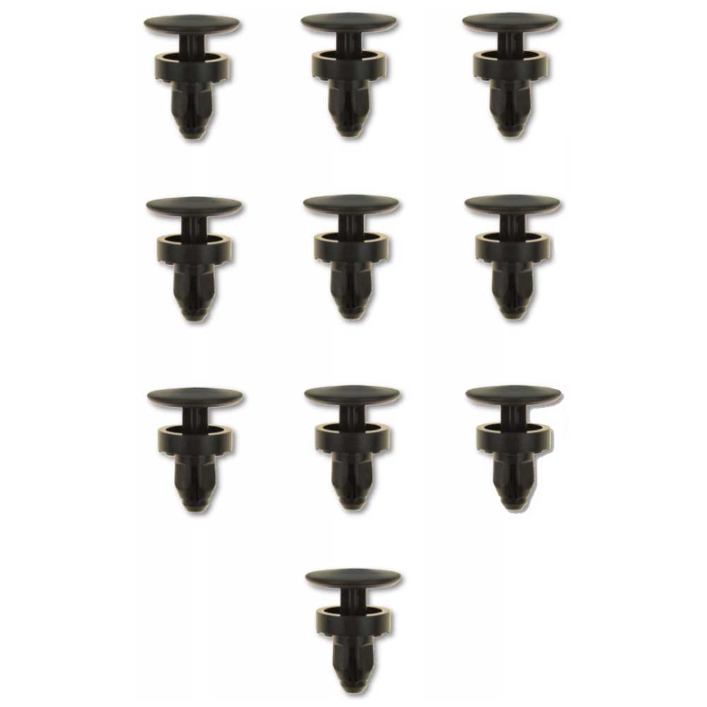 Honda Civic V Hatchback kárpit rögzítő patent szett 1991-1997