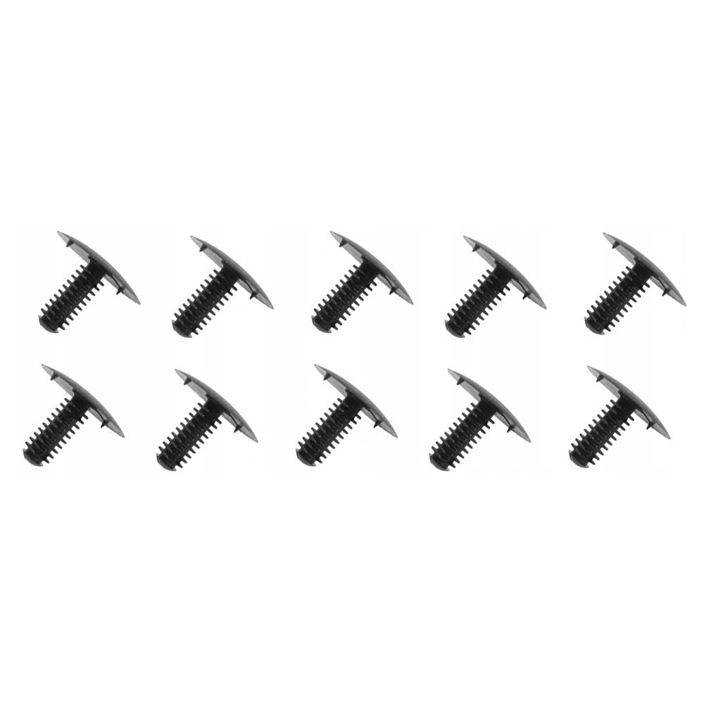 Honda Civic csomagtér kárpit rögzítő patent szett 1994-2001