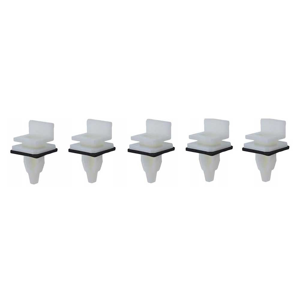 Honda CR-V I küszöbdíszléc rögzítő patent szett 1995-2002