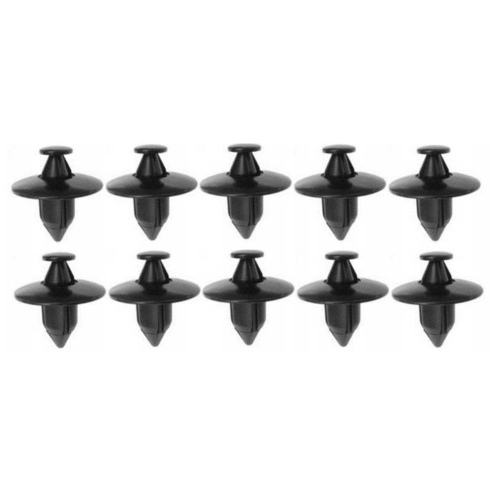 Honda CR-V lökhárító rögzítő patent szett 1995-2007