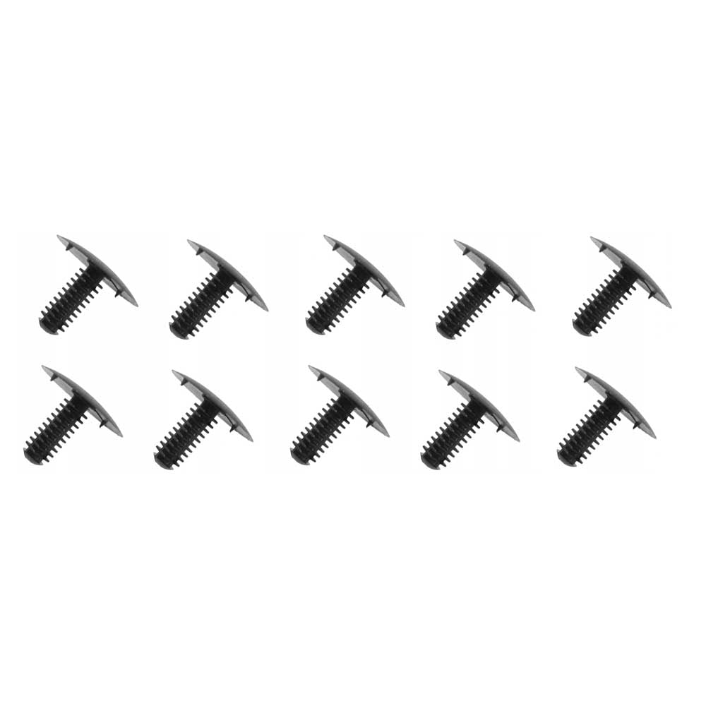 Honda CRX III csomagtér kárpit rögzítő patent szett 1992-1998