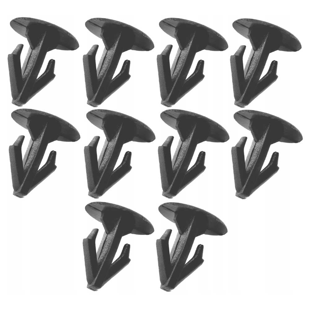 Honda CRX III motorháztető tömítő gumi rögzítő patent szett 1992-1998