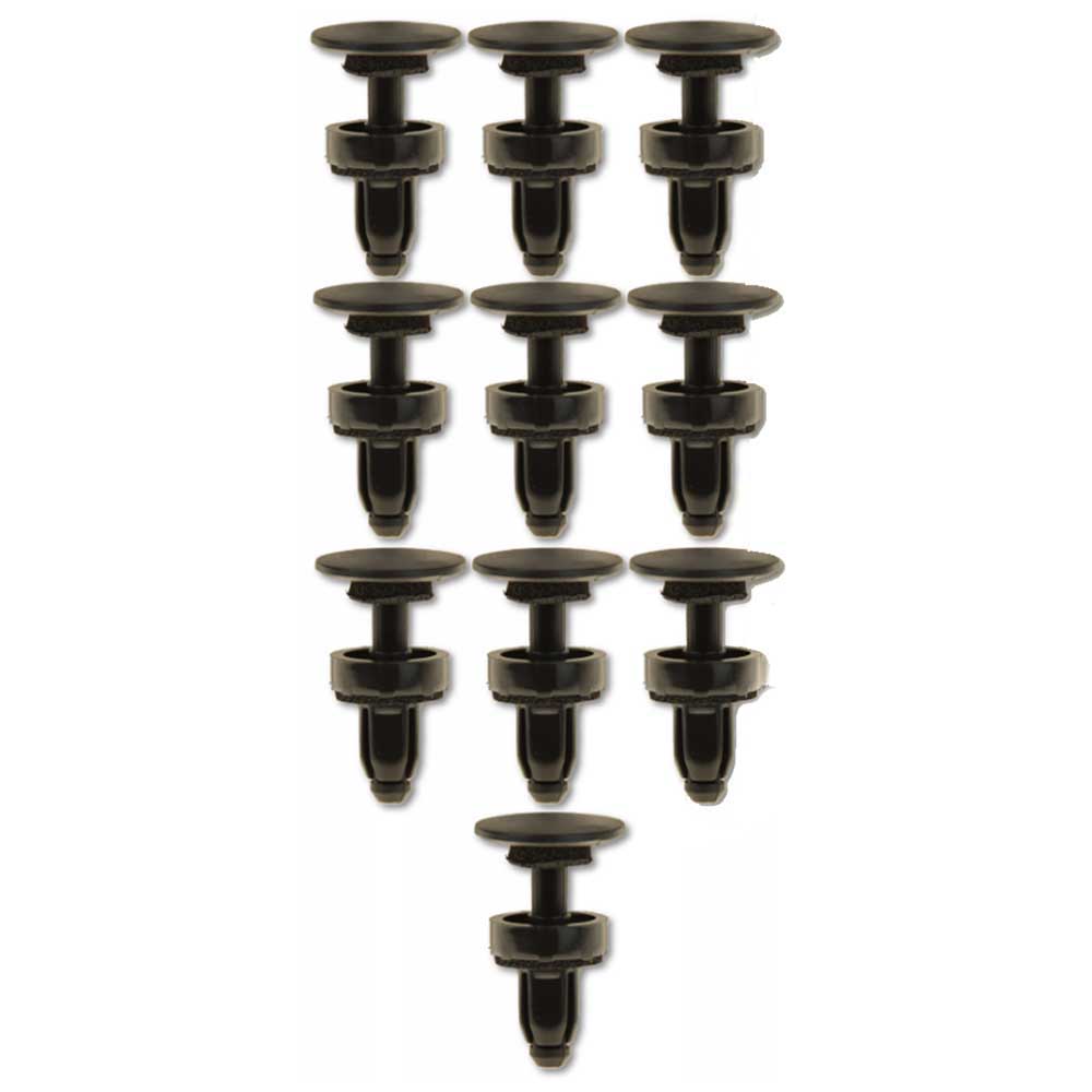 Honda Legend III motorvédő burkolat rögzítő patent szett 1996-2004