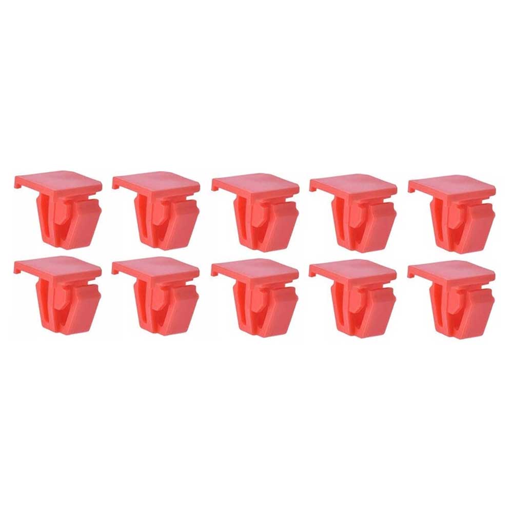 Honda Legend III oldaldíszléc rögzítő patent szett 2004-